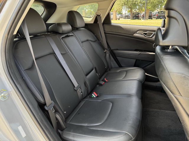 Used 2023 Kia Sportage SX FWD image 29