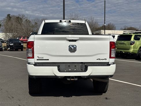 Certified 2019 RAM 2500 Big Horn image 4