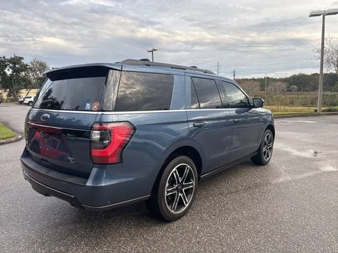 Certified 2020 Ford Expedition Limited w/ Equipment Group 303A image 5