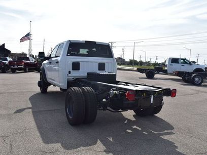 New 2026 RAM 4500 Tradesman