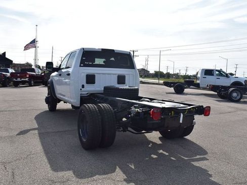 New 2026 RAM 4500 Tradesman AWD/4WD image 4