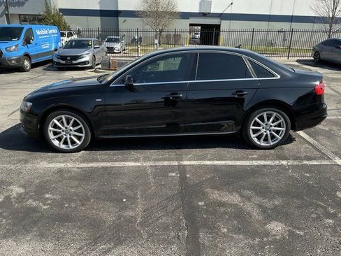 Used 2016 Audi A4 2.0T Premium w/ Convenience Plus Package image 12