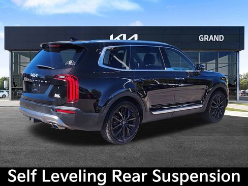Certified 2022 Kia Telluride SX w/ SX Prestige Package image 6