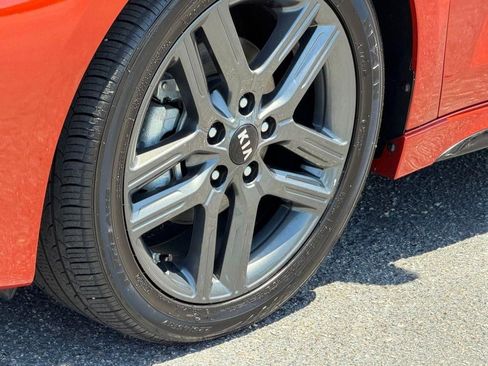 Used 2021 Kia Forte GT-Line w/ GT-Line Premium Package FWD image 10