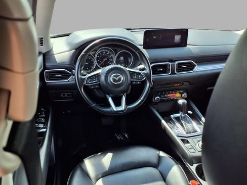 Used 2024 MAZDA CX-5 AWD 2.5 S w/ Select Package image 4