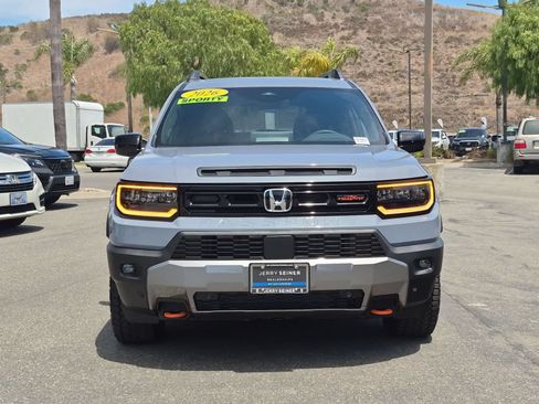 New 2026 Honda Passport TrailSport image 14