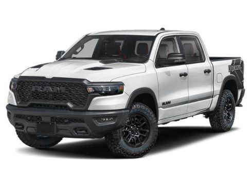 New 2026 RAM 1500 Rebel w/ G/T Package AWD/4WD image 4