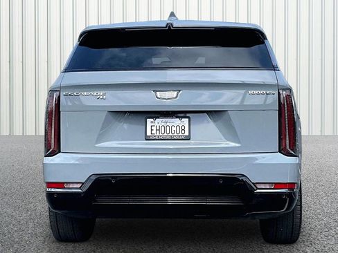 Used 2026 Cadillac Escalade IQ Sport 1 AWD/4WD image 24
