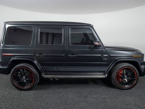 Used 2019 Mercedes-Benz G 63 AMG 4MATIC image 17