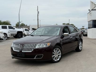 Used 2012 Lincoln MKZ AWD