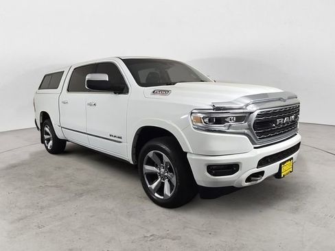 Used 2021 RAM 1500 Limited AWD/4WD image 7