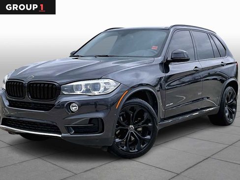 Used 2017 BMW X5 xDrive35i image 1