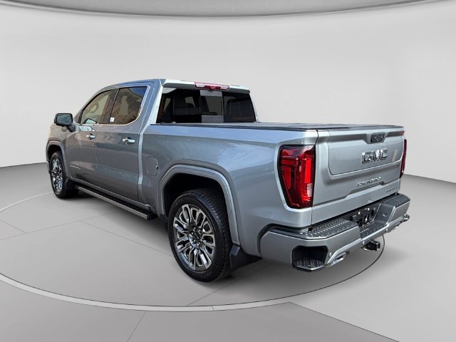 Used 2024 GMC Sierra 1500 Denali Ultimate AWD/4WD image 3