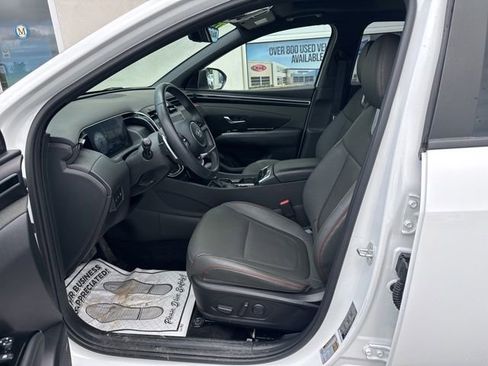 Used 2023 Hyundai Santa Cruz Limited w/ Cargo Package AWD/4WD image 8