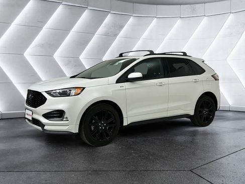 Used 2024 Ford Edge ST-Line AWD/4WD image 3