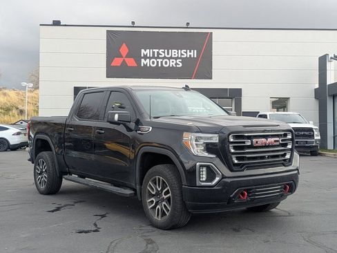 Used 2020 GMC Sierra 1500 AT4 w/ AT4 Premium Package image 1
