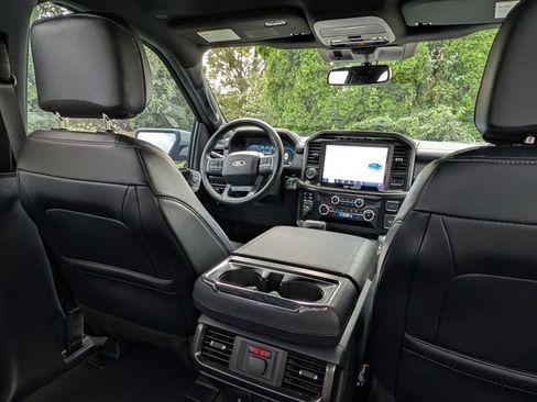 Used 2023 Ford F150 Lariat w/ Equipment Group 502A High AWD/4WD image 39