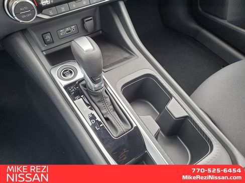 New 2025 Nissan Sentra SV w/ All-Weather Package image 15