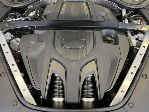 New 2026 Porsche Panamera 4 image 27