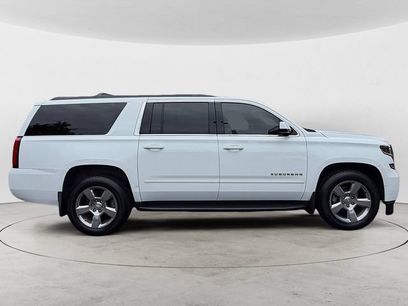Used 2017 Chevrolet Suburban LS w/ All-Season Package