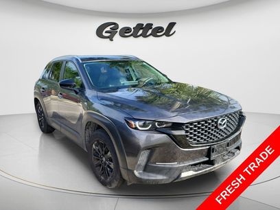 Used 2025 MAZDA CX-50 AWD 2.5 S w/ Preferred Package