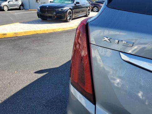 Certified 2023 Cadillac XT5 Premium Luxury w/ Technology Package image 28