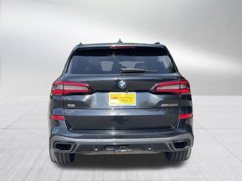 Used 2022 BMW X5 M50i w/ Premium Package image 6