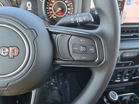 New 2026 Jeep Wrangler Sport AWD/4WD image 23