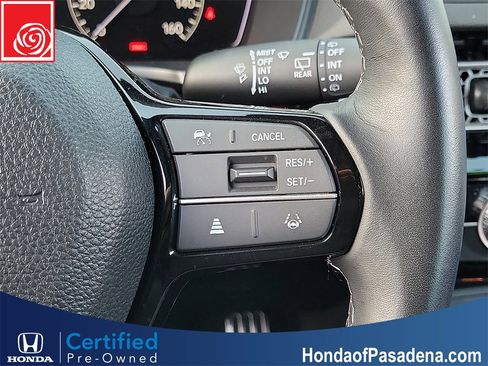 Certified 2024 Honda Civic Sport image 12