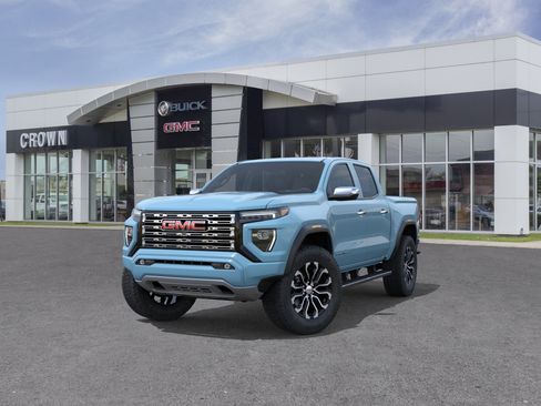 New 2026 GMC Canyon Denali AWD/4WD image 8