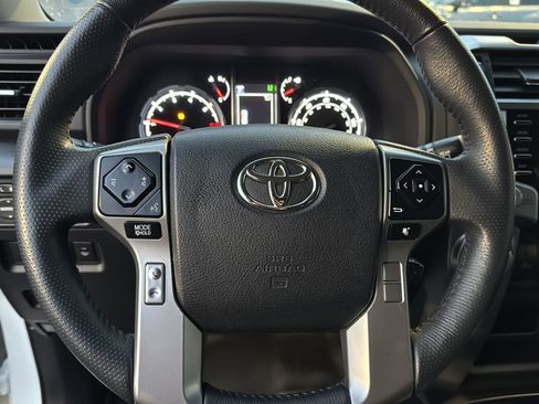 Certified 2022 Toyota 4Runner TRD Sport image 17