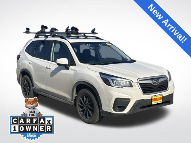 Used 2019 Subaru Forester Premium w/ All-Weather Package AWD/4WD 360° Tour