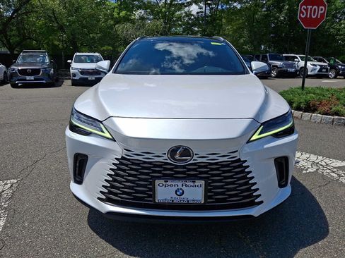 Used 2023 Lexus RX 350 AWD w/ Accessory Package image 2
