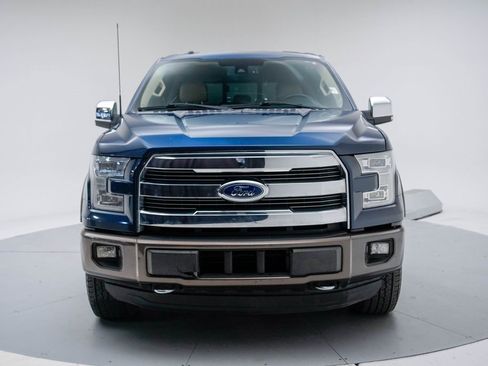 Used 2015 Ford F150 Lariat w/ Equipment Group 502A Luxury image 5
