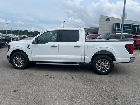 New 2025 Ford F150 XLT w/ Equipment Group 302A MID image 8