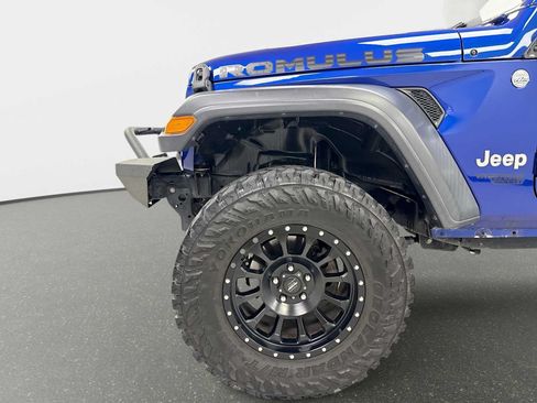 Used 2018 Jeep Wrangler Unlimited Sport S AWD/4WD image 18