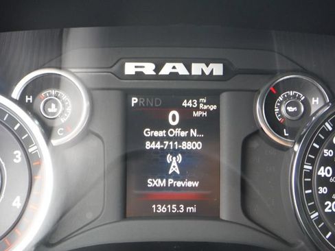 Certified 2024 RAM 2500 Tradesman w/ Chrome Appearance Group AWD/4WD image 55