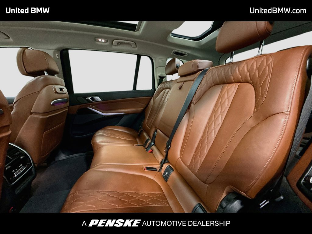 Used 2023 BMW X7 xDrive40i w/ Executive Package AWD/4WD image 20