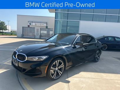 Used 2024 BMW 330i Sedan w/ Premium Package
