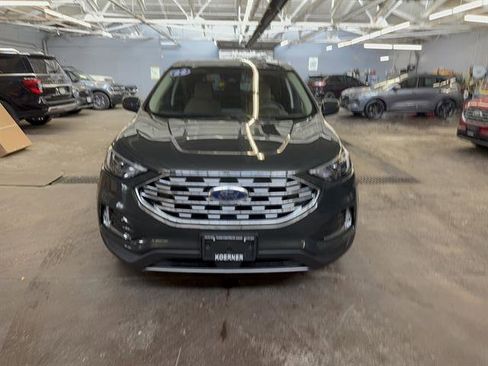 Certified 2022 Ford Edge SEL w/ Convenience Package image 1