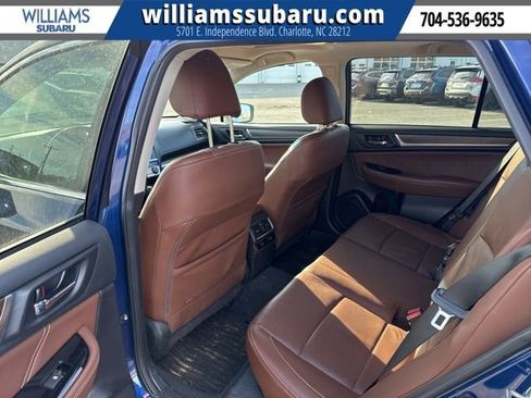 Used 2017 Subaru Outback 2.5i Touring w/ Popular Package #5A image 11
