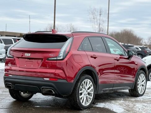 Used 2022 Cadillac XT4 Sport image 43