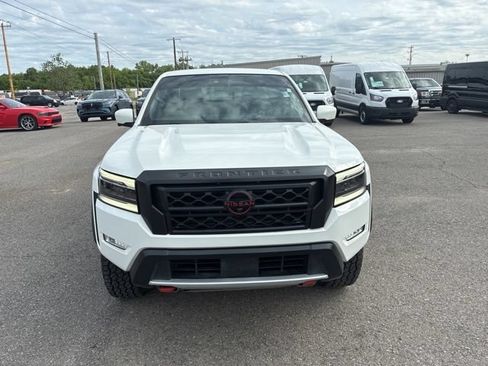Used 2023 Nissan Frontier PRO-4X w/ Pro Convenience Package AWD/4WD image 9