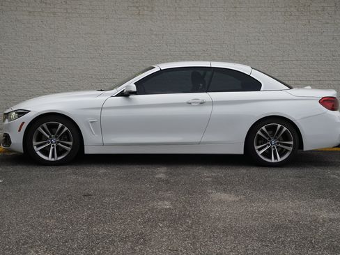 Used 2018 BMW 430i Convertible RWD image 4