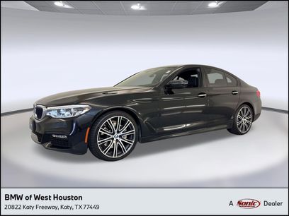Used 2018 BMW 540i