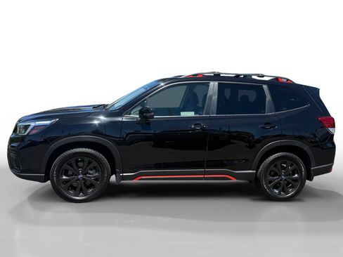 Used 2021 Subaru Forester Sport w/ Popular Package #2 AWD/4WD image 2