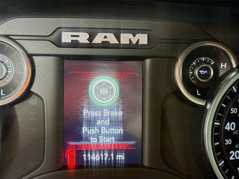 Used 2021 RAM 1500 Big Horn AWD/4WD image 6