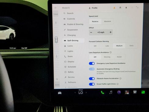 Used 2022 Tesla Model S Plaid AWD/4WD image 22