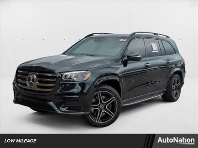 Used 2024 Mercedes-Benz GLS 450 4MATIC