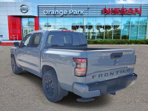New 2026 Nissan Frontier SV w/ Tow Package RWD image 3